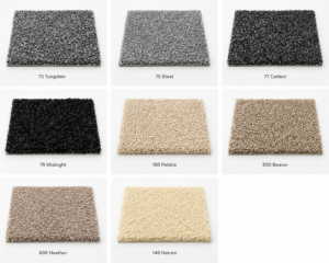 Premium Soft Pile Carpet – 8 Elegant Colours